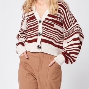 Suncoo Paris Cardigan | size M